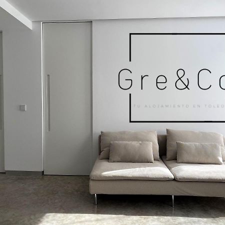 Greandco Parking Publico Gratuito Apartment โตเลโด ภายนอก รูปภาพ