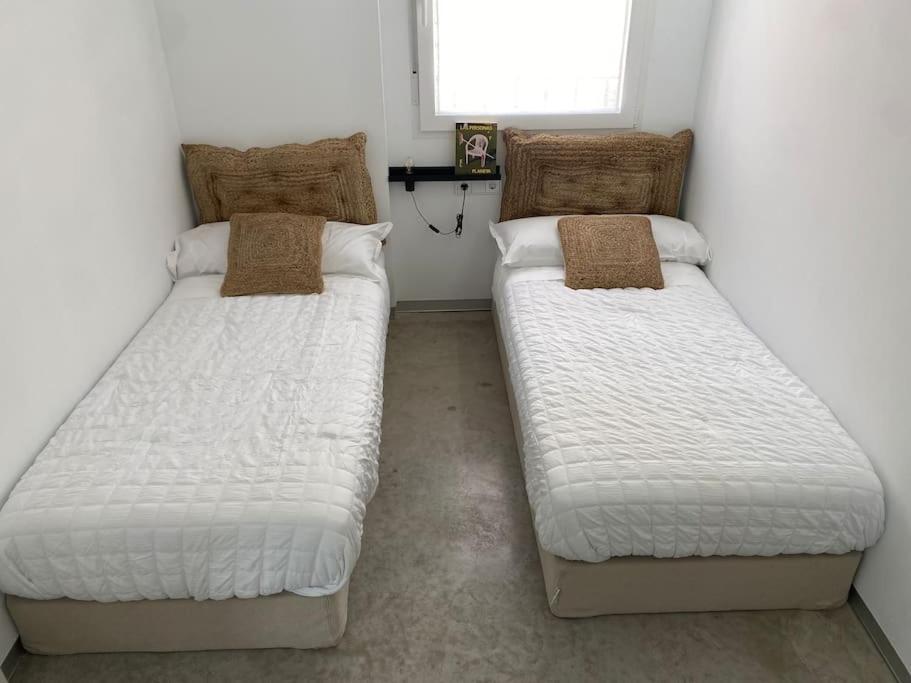 Greandco Parking Publico Gratuito Apartment โตเลโด ภายนอก รูปภาพ