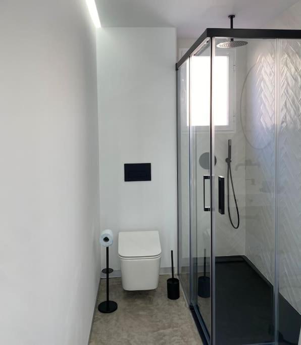 Greandco Parking Publico Gratuito Apartment โตเลโด ภายนอก รูปภาพ