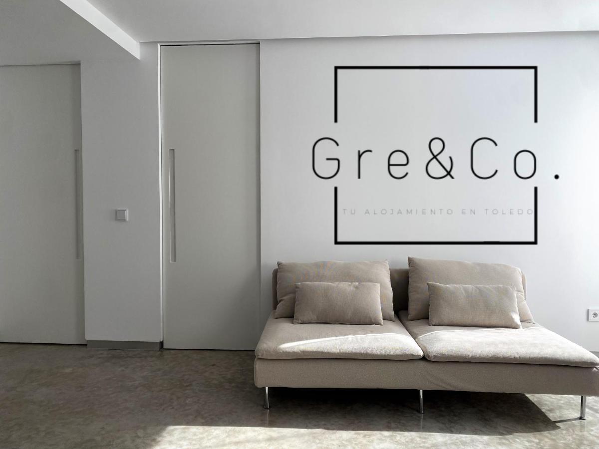 Greandco Parking Publico Gratuito Apartment โตเลโด ภายนอก รูปภาพ