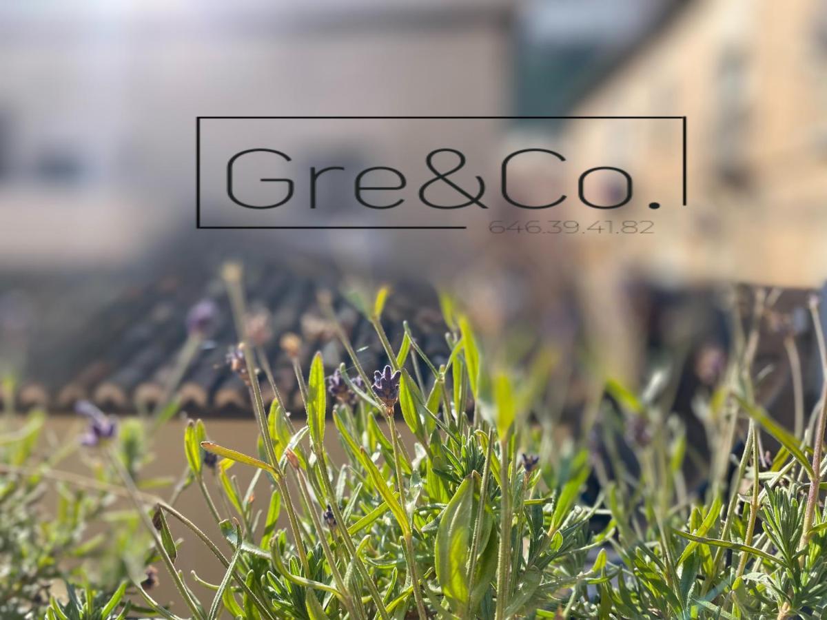Greandco Parking Publico Gratuito Apartment โตเลโด ภายนอก รูปภาพ